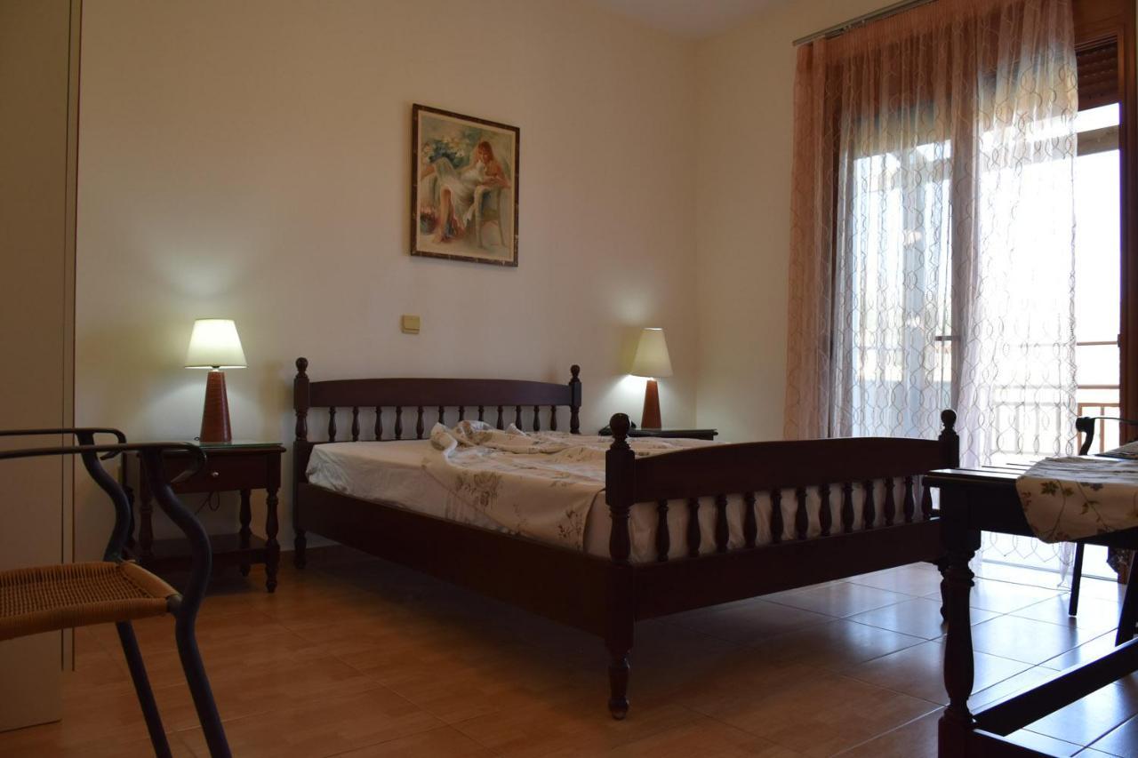 Triopetra Luxury Villas Fournou Lago Extérieur photo