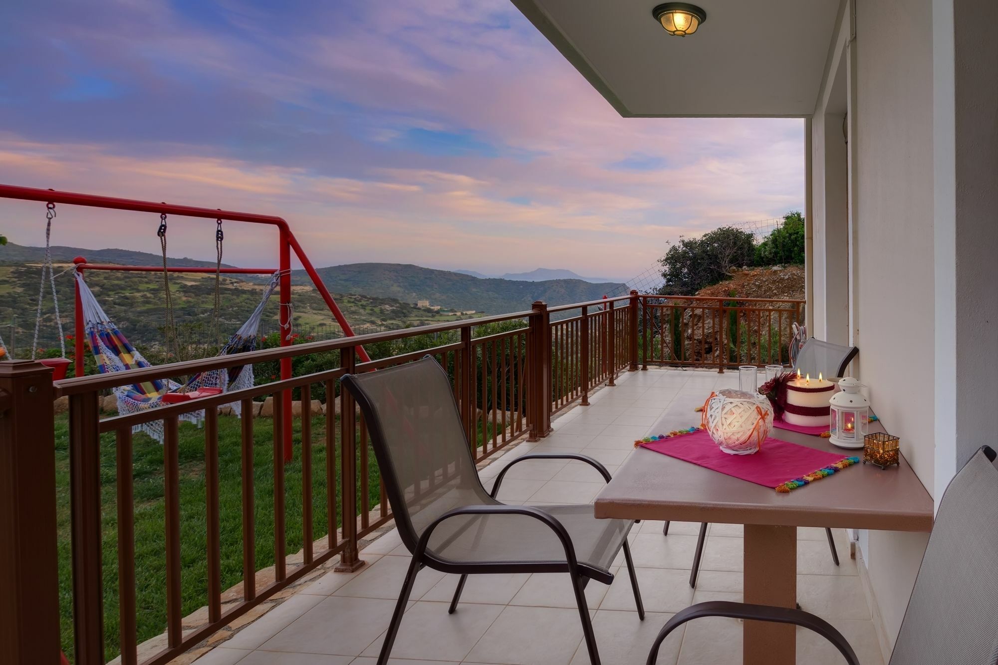 Triopetra Luxury Villas Fournou Lago Extérieur photo