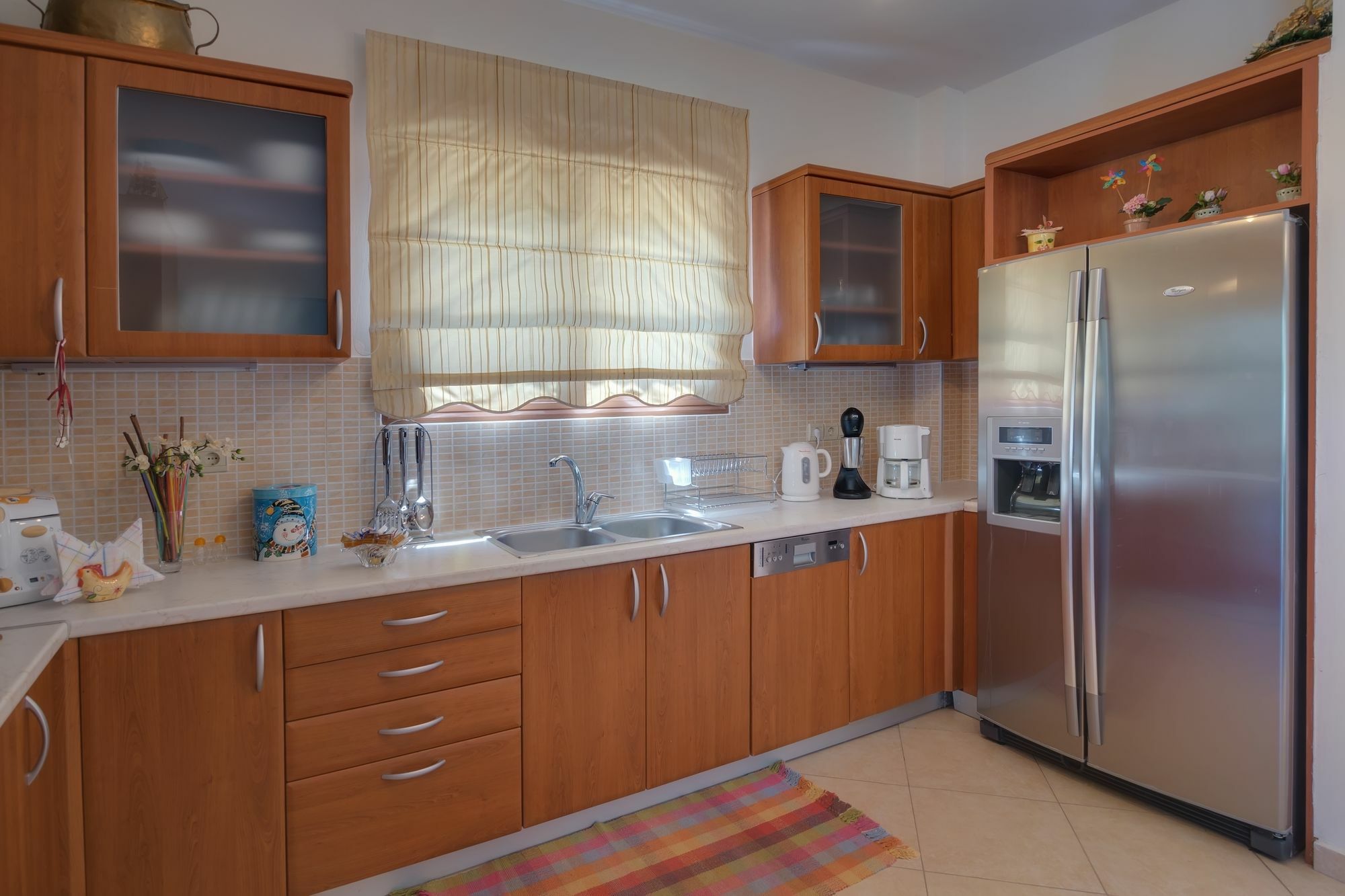 Triopetra Luxury Villas Fournou Lago Extérieur photo